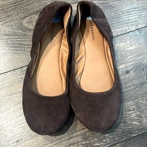 🛍️ Lucky Brand Women's Flat shoes